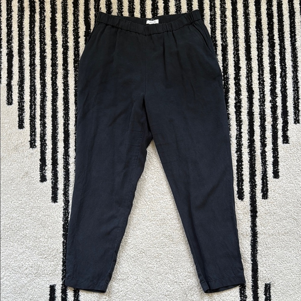VETTA | Black Pants | GUC